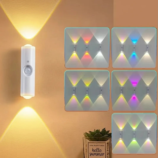Cat Eye Motion Light