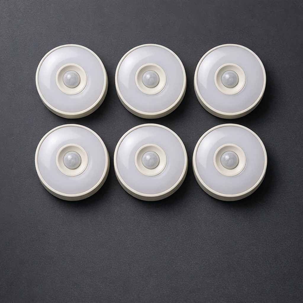 Smart Motion Sensor Lights