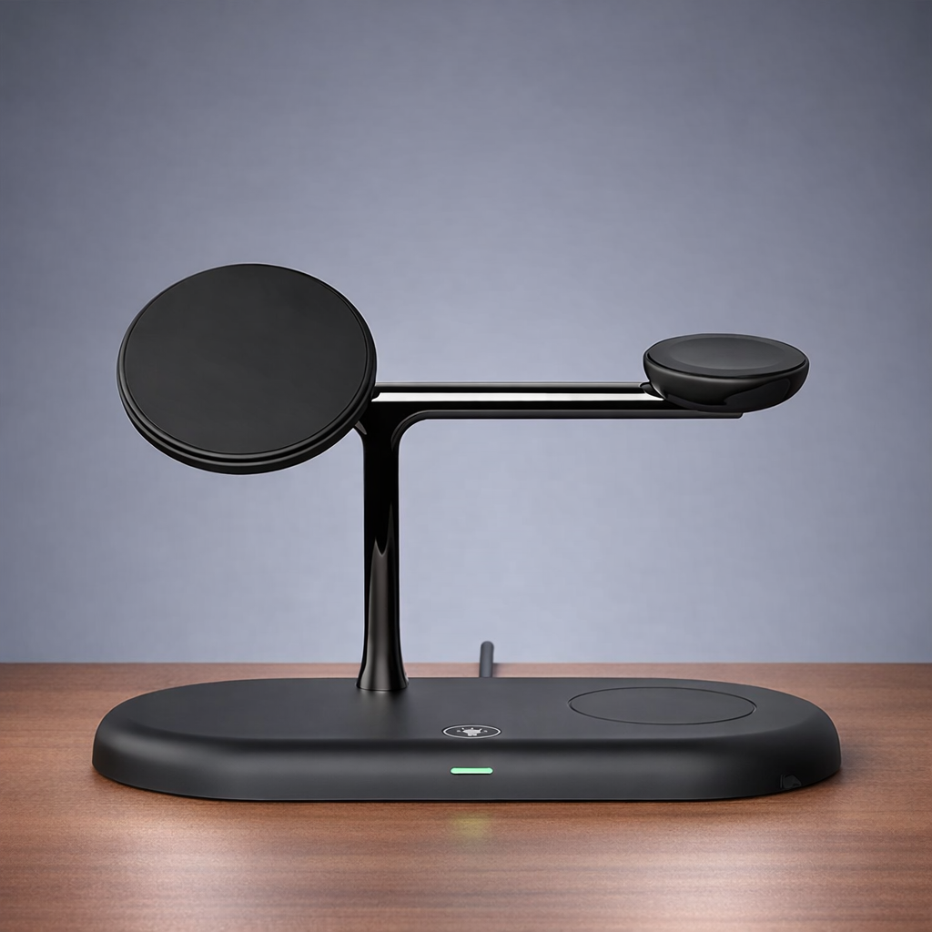 PowerDock 3-in-1 Charging Station