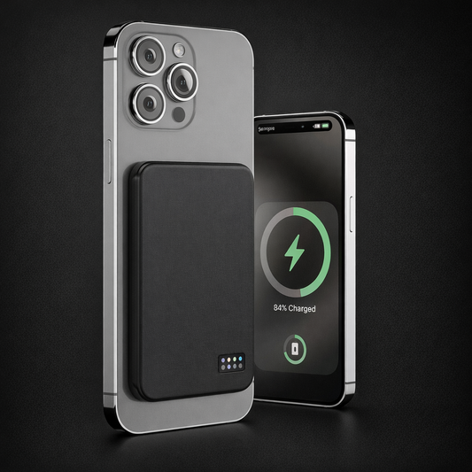 SnapCharge Magnetic Power Bank