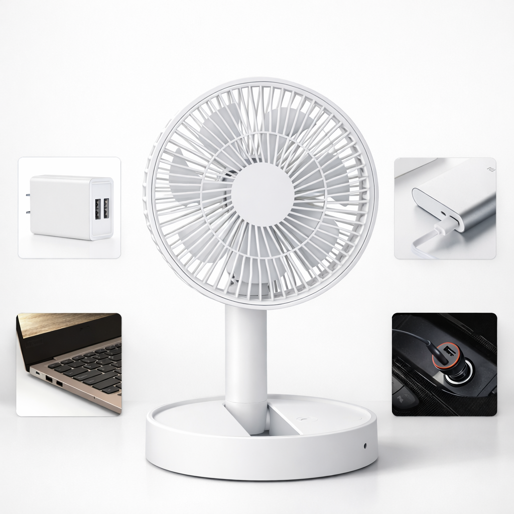 FlexBreeze Fan