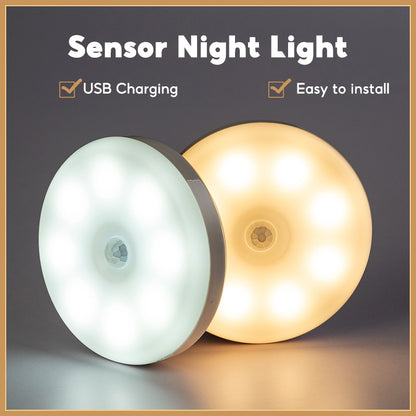 Smart Motion Sensor Lights