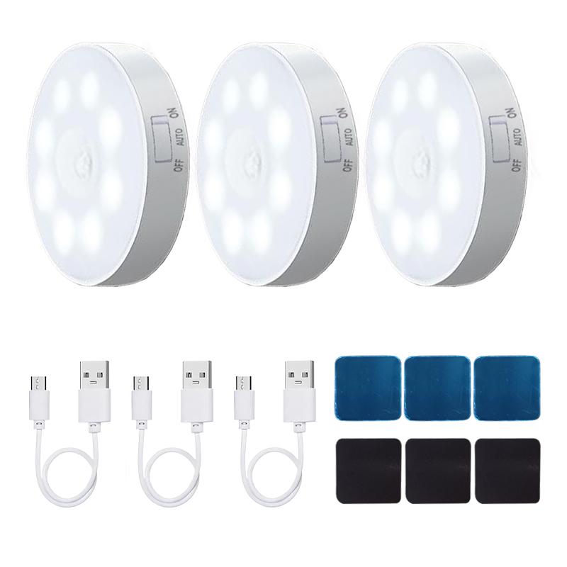 Smart Motion Sensor Lights