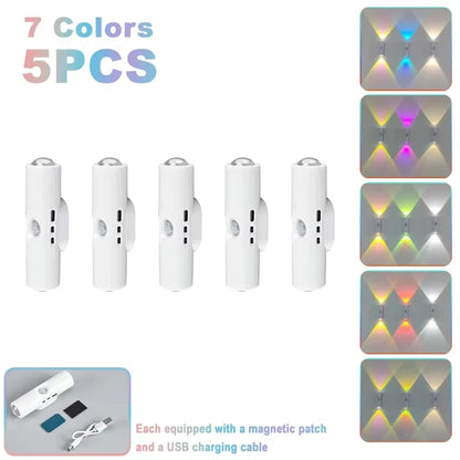 Cat Eye Motion Light