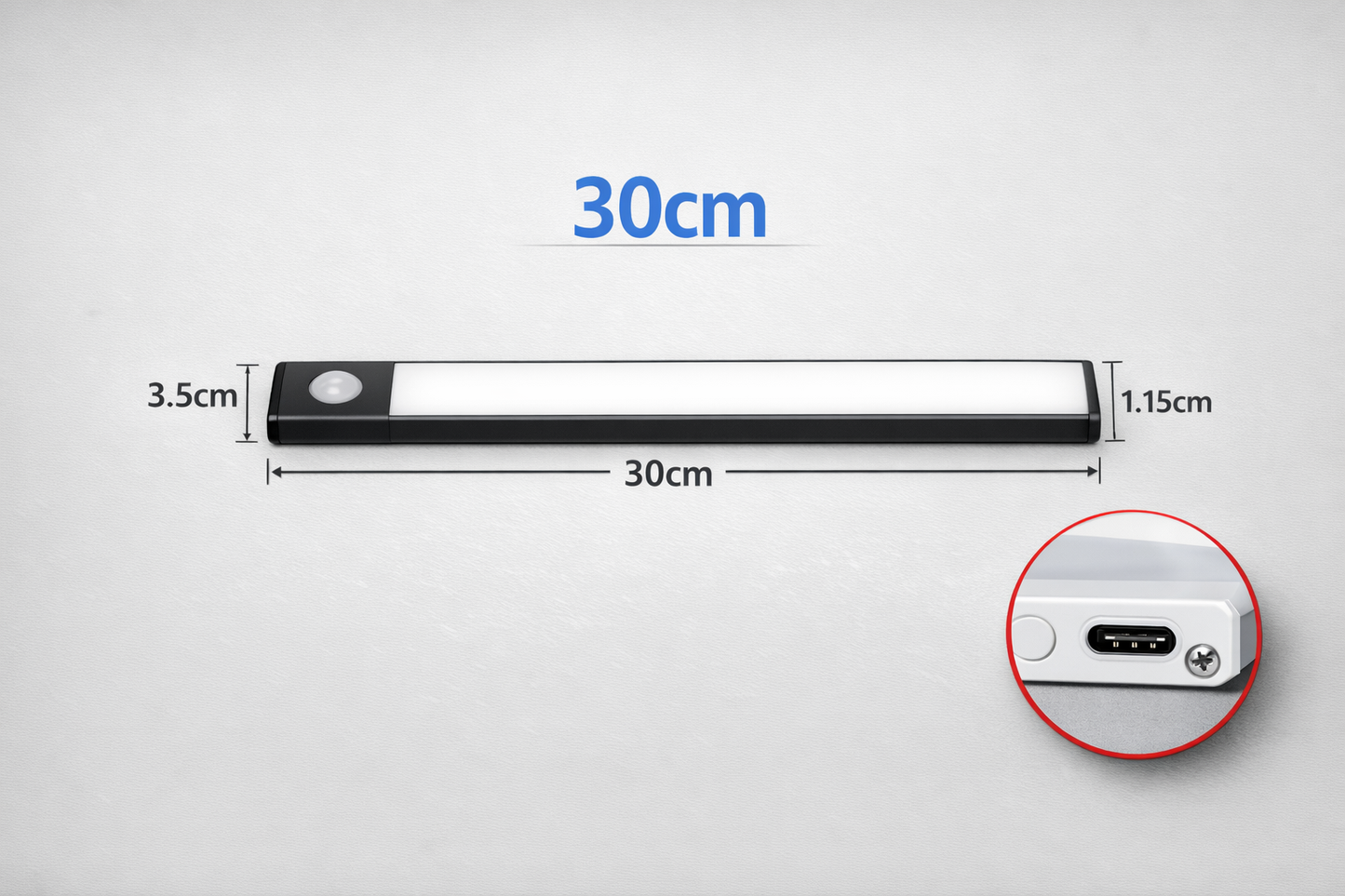 AutoBar Motion Sensor Light