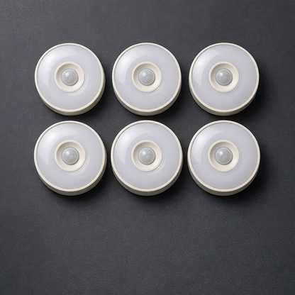 Smart Motion Sensor Lights