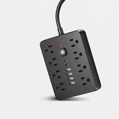 Zelvoss PowerHub – Smart Outlet Extender