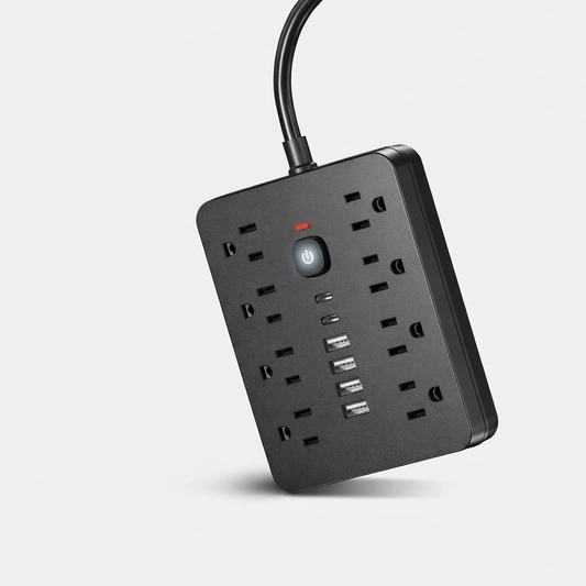 Zelvoss PowerHub – Smart Outlet Extender