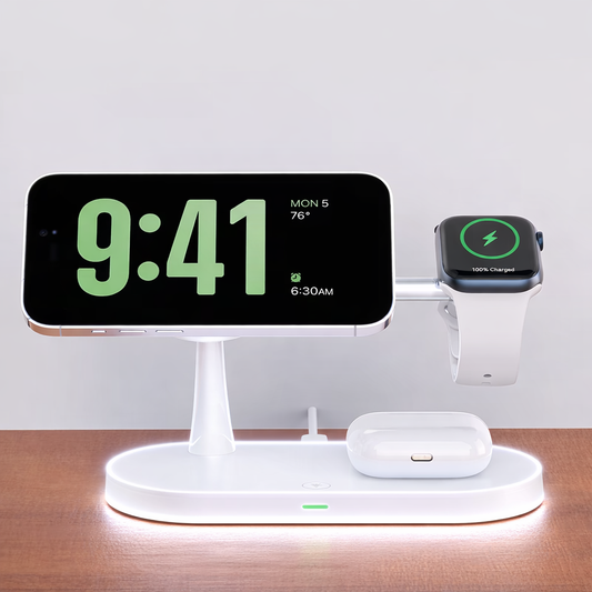 PowerDock 3-in-1 Charging Station
