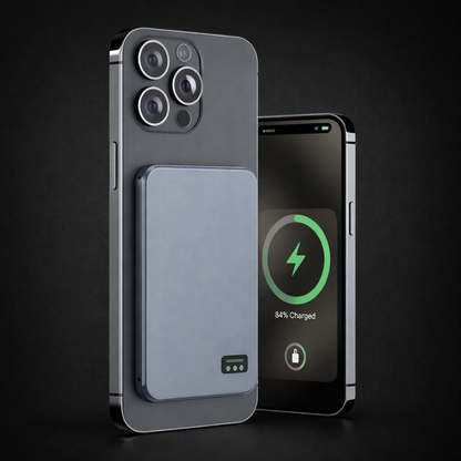 SnapCharge Magnetic Power Bank