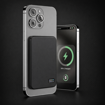 SnapCharge Magnetic Power Bank