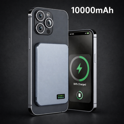 SnapCharge Magnetic Power Bank