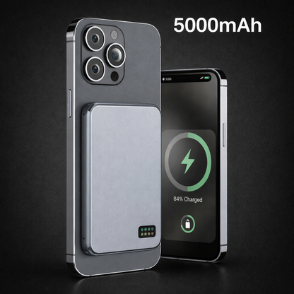 SnapCharge Magnetic Power Bank