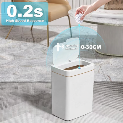SmartTouch Trash Can