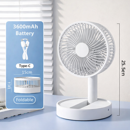 FlexBreeze Fan