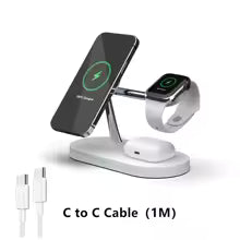 PowerDock 3-in-1 Charging Station