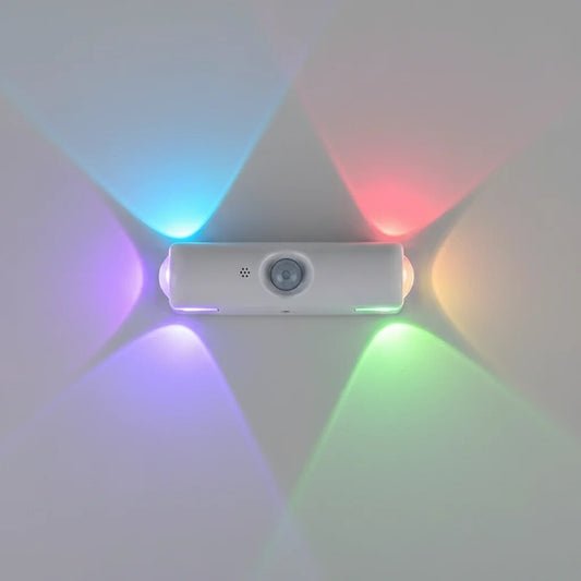 Cat Eye Motion Light