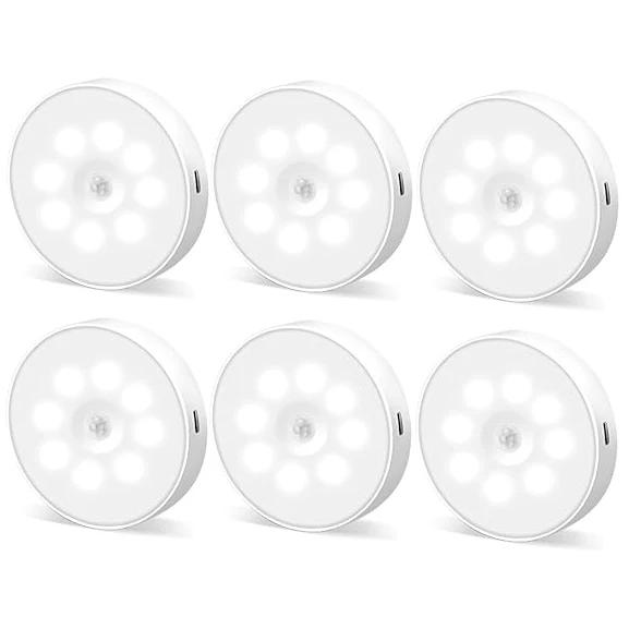 Smart Motion Sensor Lights