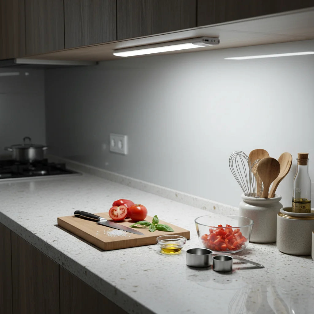 AutoBar Motion Sensor Light