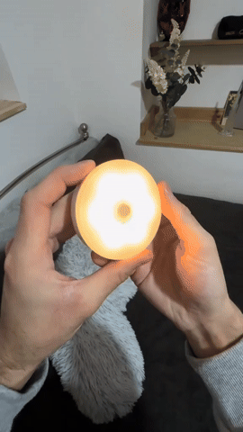 Smart Motion Sensor Lights